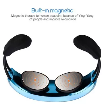 Masajeador cervical inteligente