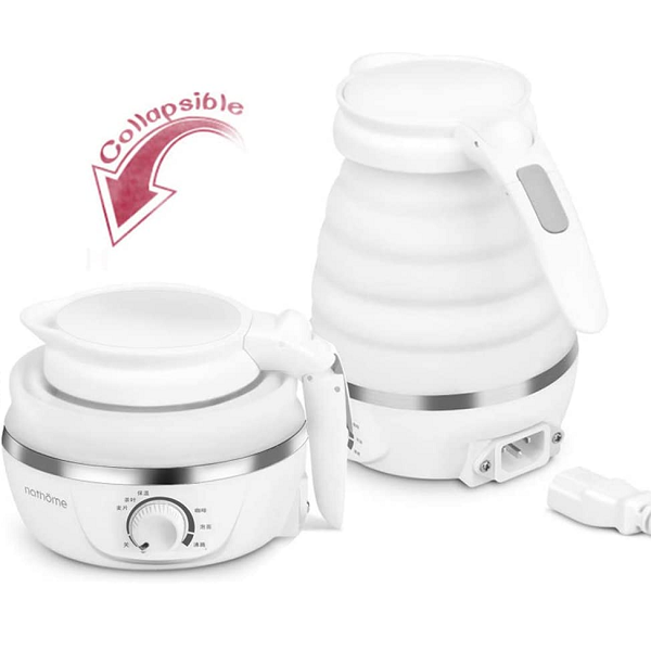 Hervidora eléctrica plegable