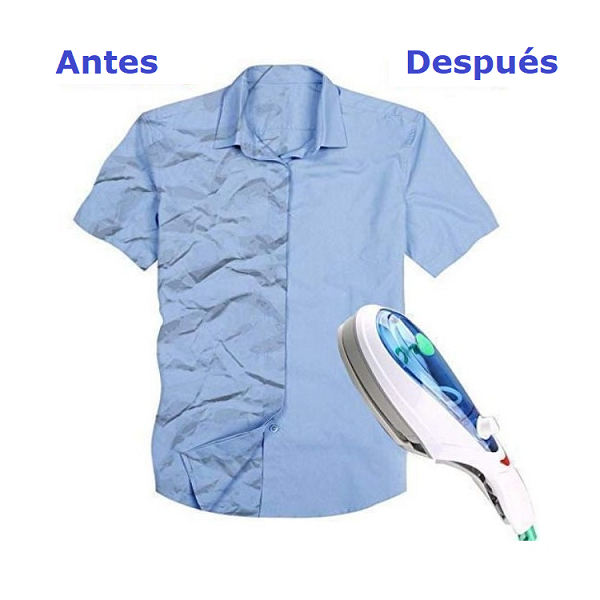 Plancha de vapor QT-238