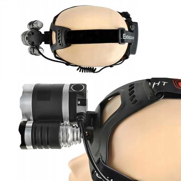 Linterna de Cabeza Poderosa