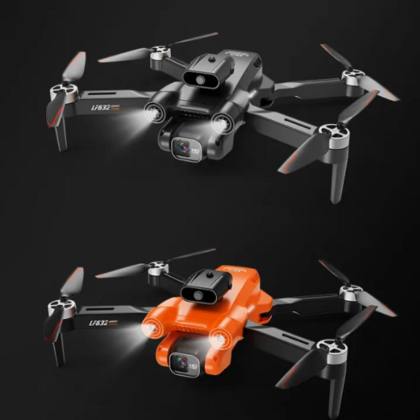 Dron Plegable Sin Escobillas LF632