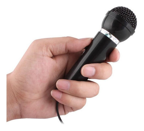 Micrófono KTV