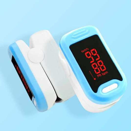 Oxímetro profesional