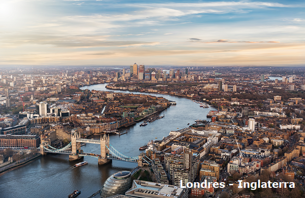 Londres - Inglaterra