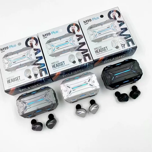 Audífonos M99 Plus