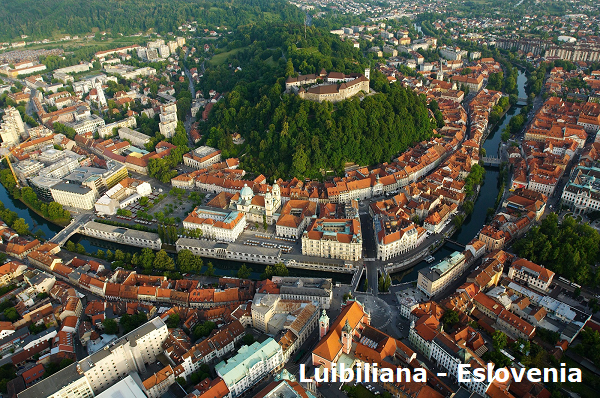 Luibiliana - Eslovenia