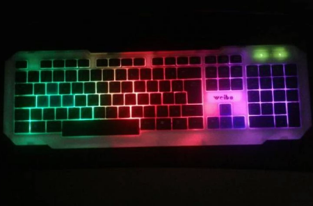 Teclado Retroiluminado