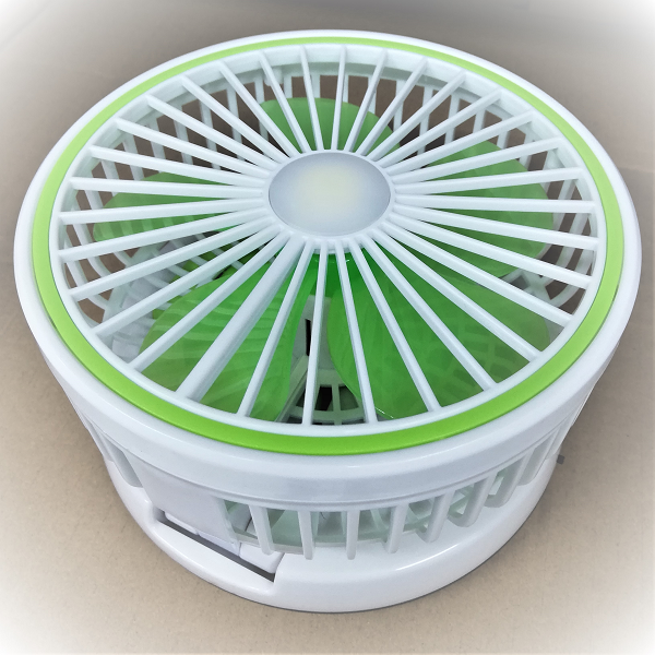 Ventilador Plegable Wildwolf