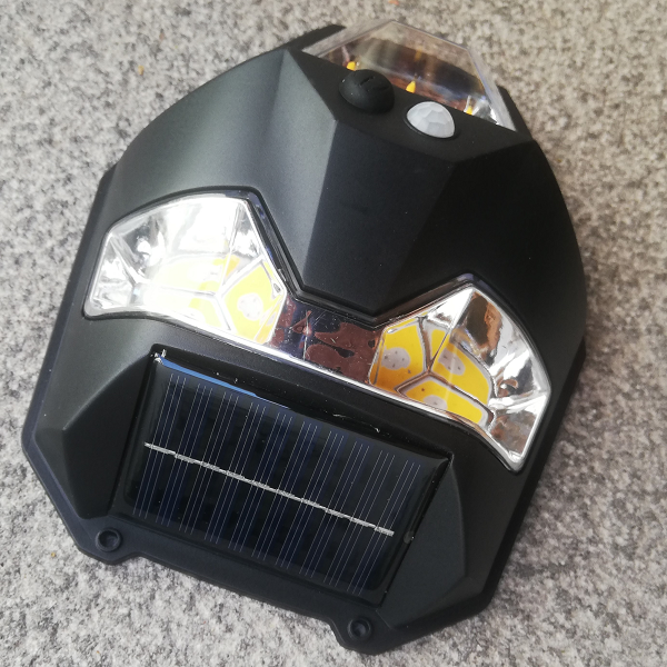 Lámpara Solar de Pared JL-T98