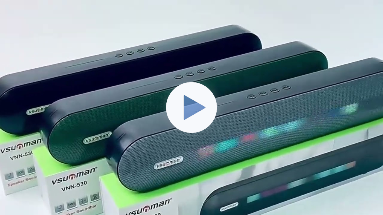 Parlante Soundbar VNN-530, www.comprasin.com