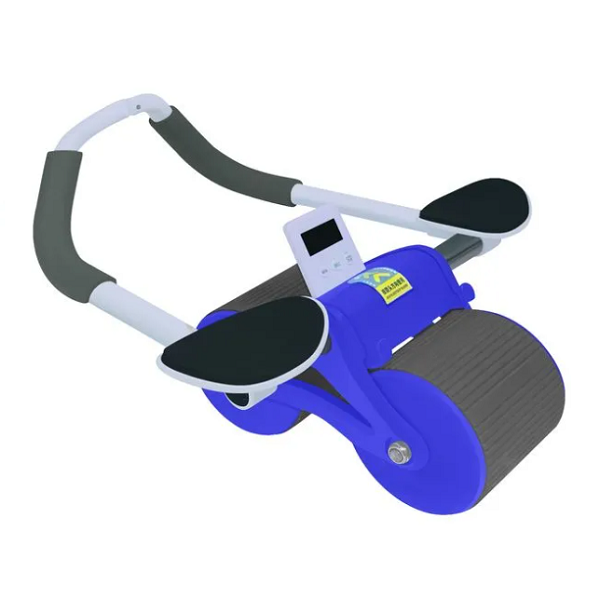 Rueda Abdominal con Retorno Automático