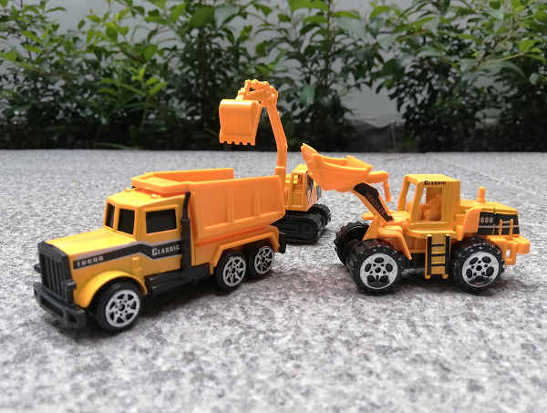 Carritos a Escala 1:64