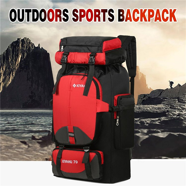 Mochila grande Xiyahu 70