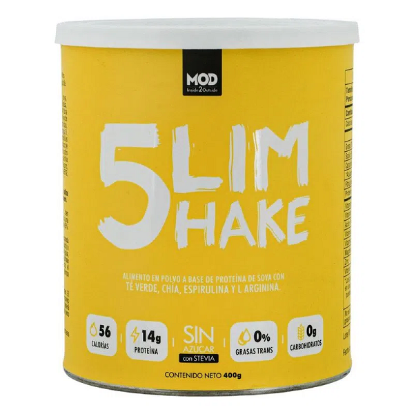 Slime Shake para Adelgazar