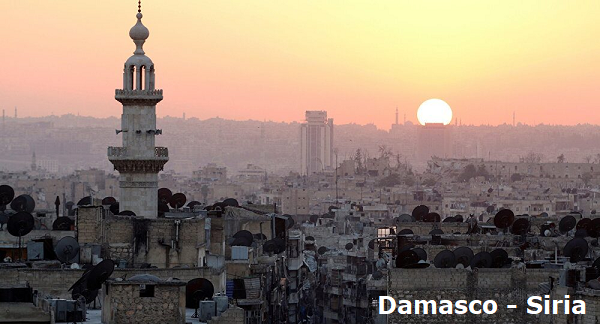 Damasco -Siria