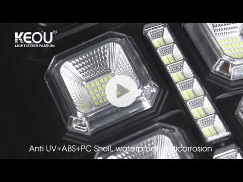 Lámparas Solares Potentes de 100, 200, 300, 400w, www.comprasin.com