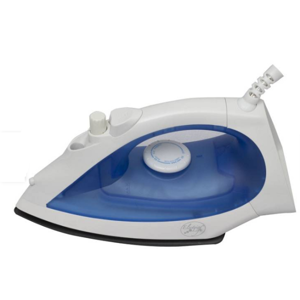 Plancha inalámbrica de vapor