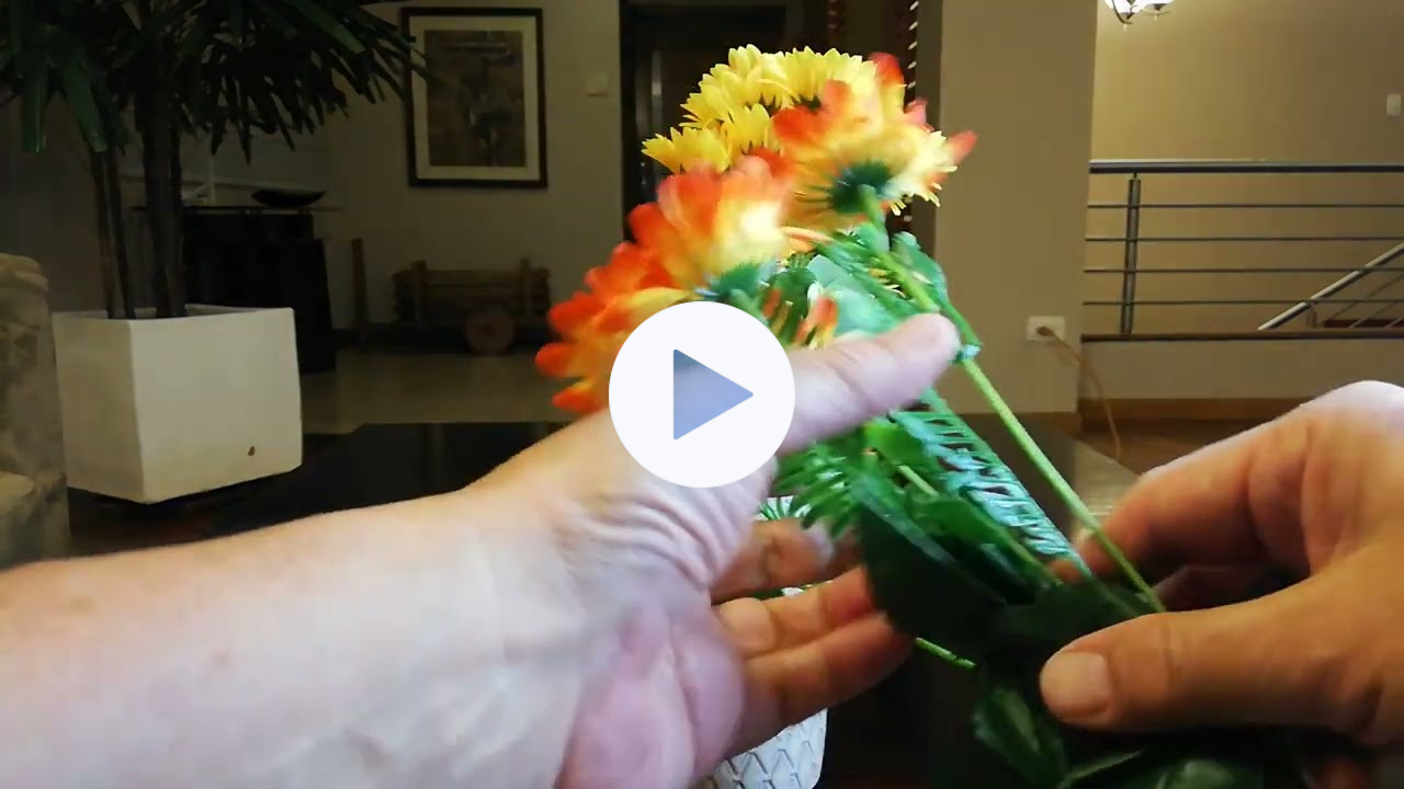 Flores Artificiales Decorativas, www.comprasin.com