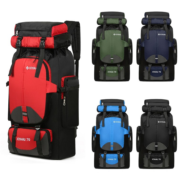 Mochila grande Xiyahu 70