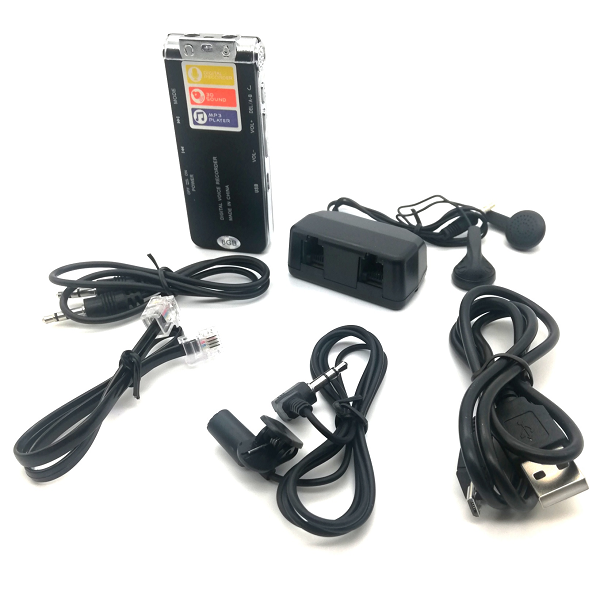 Grabadora Profesional Andowl Q-LY177