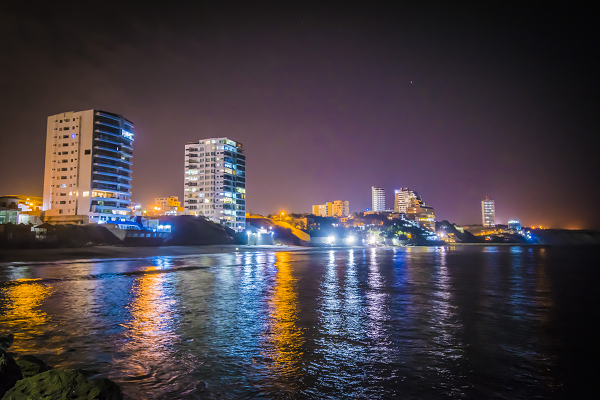 Manta Ecuador