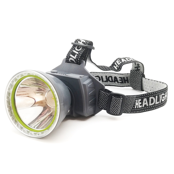 Linterna de Cabeza Recargable ZJ-8001