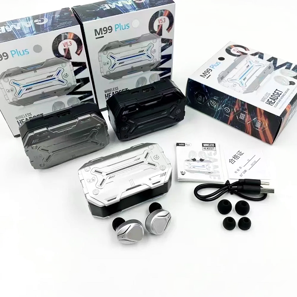 Audífonos M99 Plus
