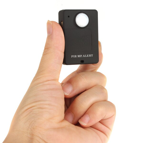 Mini detector de movimiento