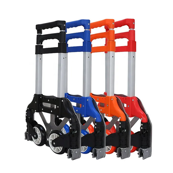 Carrito plegable portátil