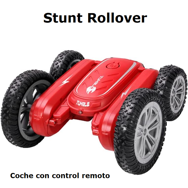 Stunt Rollover