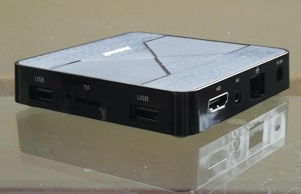 Android tv box Q.T9