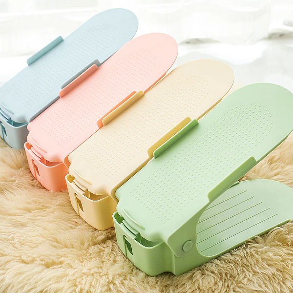 Kit de 4 zapateras dobles