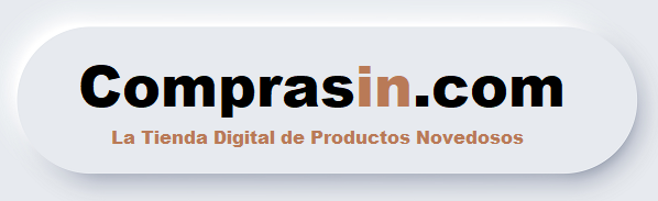 Comprasin su tienda digital