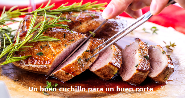 Set de 9 cuchillos Tramontina