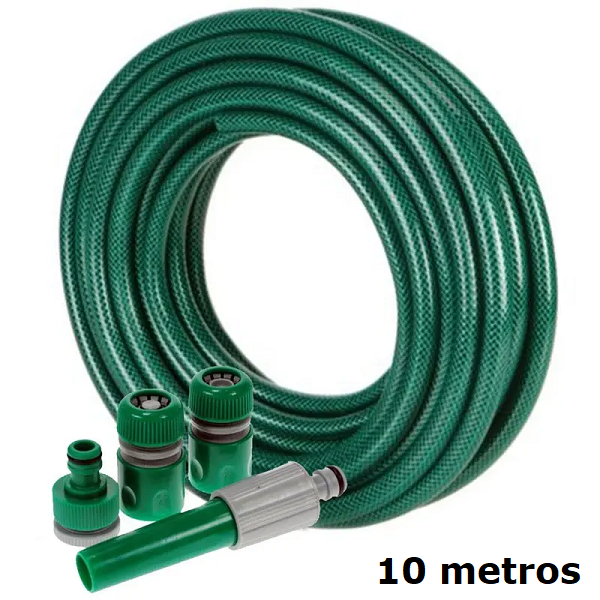 Manguera de jardín de 10 metros