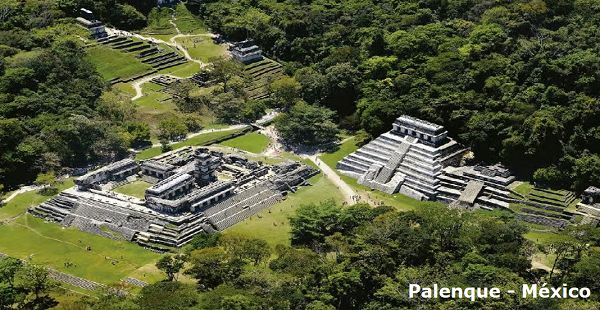 Palenque - México
