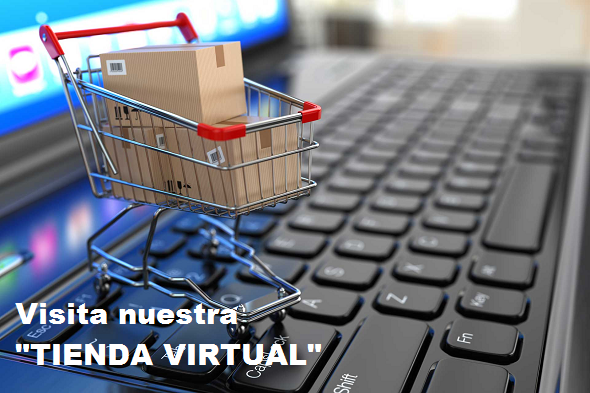 Nuestra tienda virtual