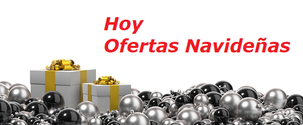 Hoy ofertas navideñas