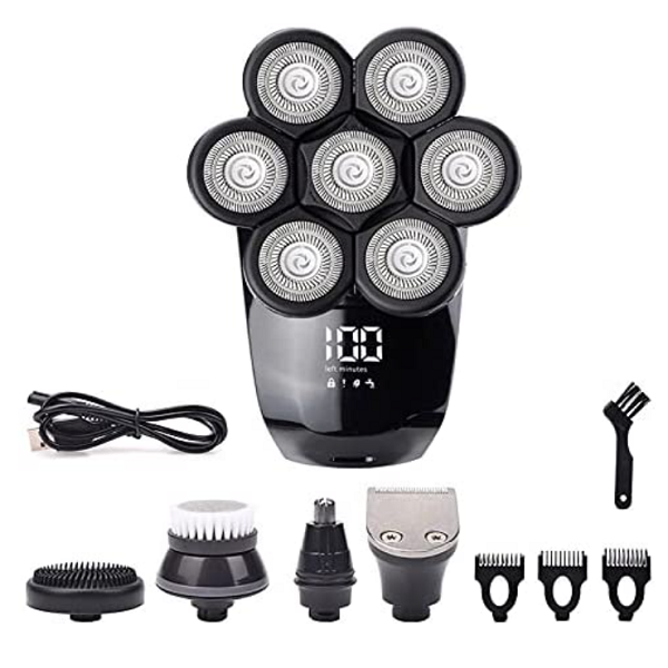 Afeitadora de cabeza