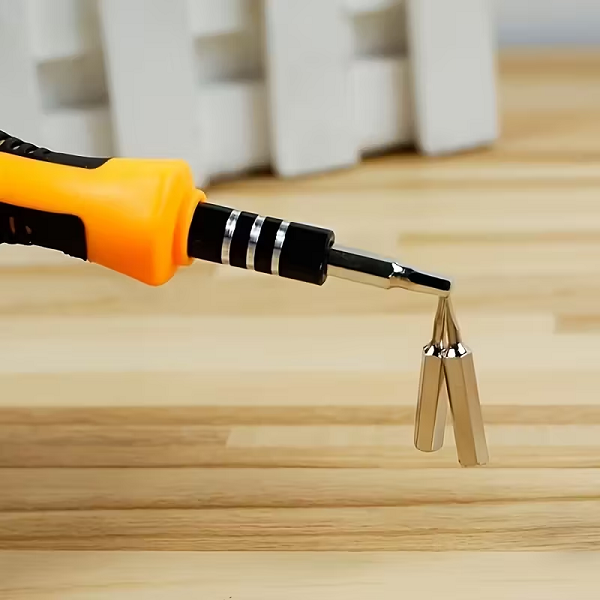 Juego de Destornilladores de Precisión 32 en 1