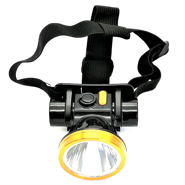 Linterna de cabeza HD-403