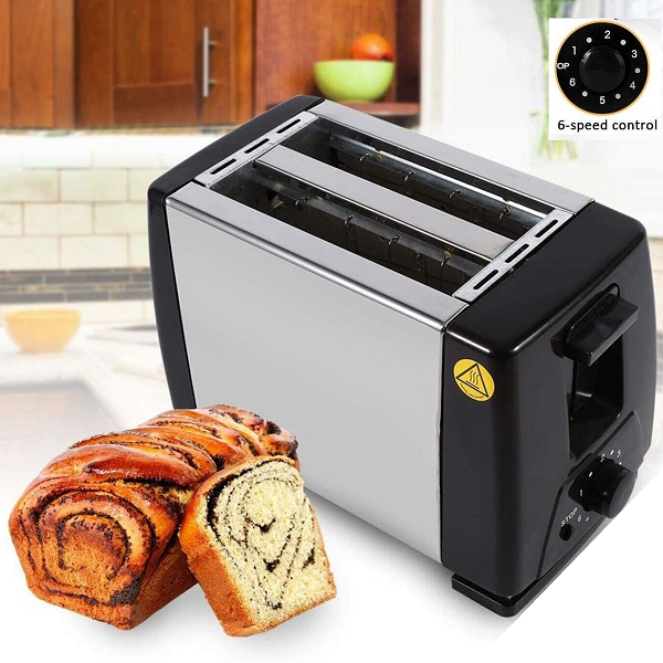 Tostadora doble GW-8043