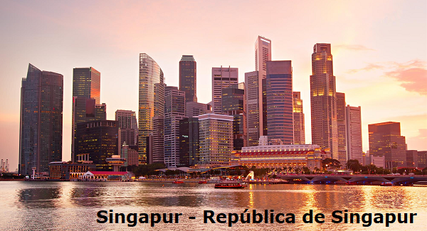 Singapur - República de Singapur
