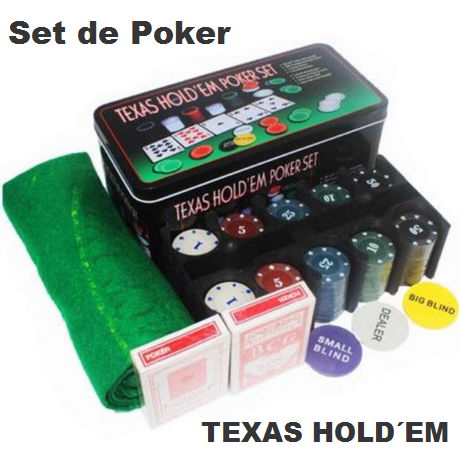 Set de poker
