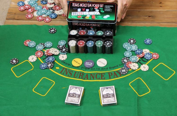Set de Poker