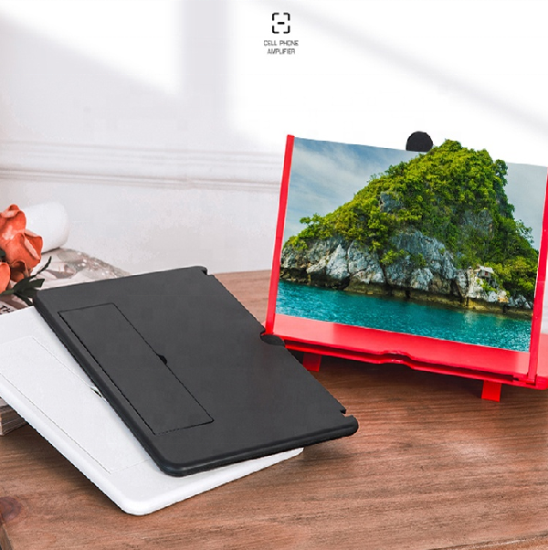 Amplificador de pantalla de celular