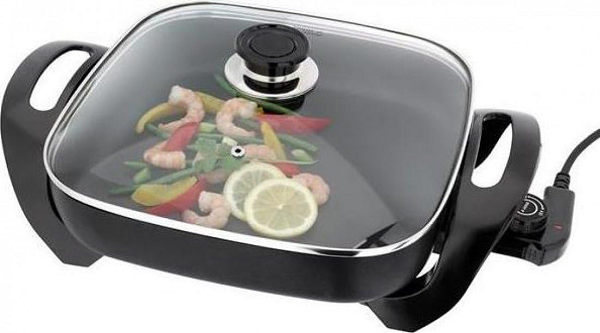 Sartén Eléctrico 1400w