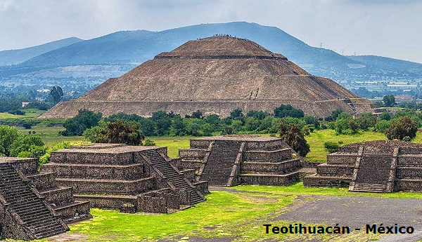 Teotihuacán - México