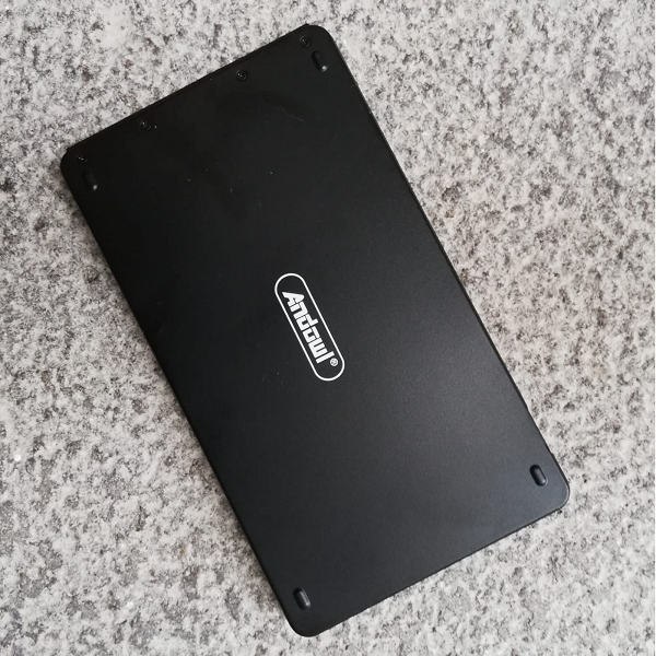 Teclado inalámbrico plegable