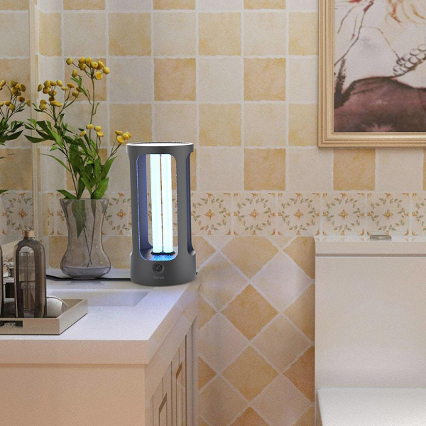 Lámpara de desinfección